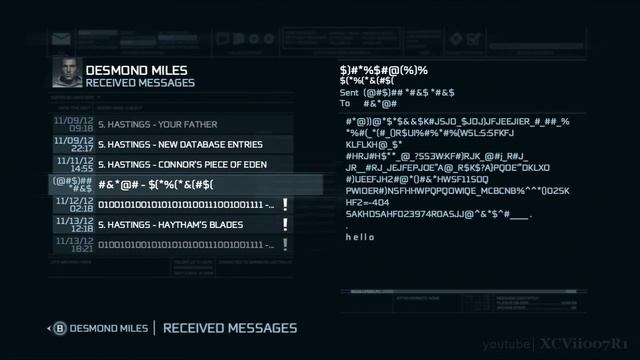 Assassin's Creed III - Walkthrough (Part 51) - Present Day (Power Source #3) смотреть онлайн