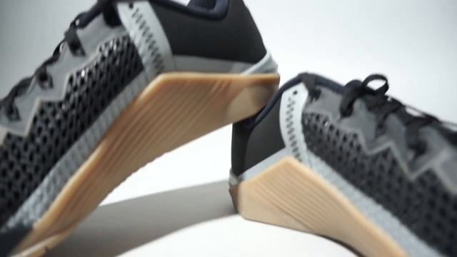 Nike Metcon 6 Brown Particle Grey CK9388-002 смотреть онлайн