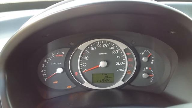 Hyundai Tucson 2007 обзор