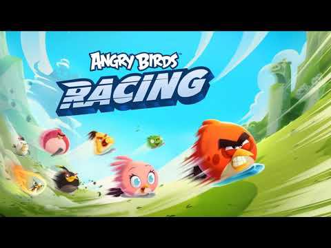 angry birds racing | new android games | gameplay смотреть онлайн