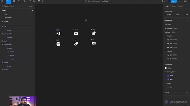 How to Build a Design System Scalable and Consistent | Explained in Bangla смотреть онлайн