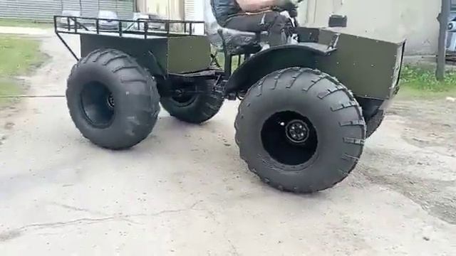 Проверка Вездехода Тундра перед отправкой смотреть онлайн