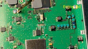 Yaesu  FT - 710 TX mars mod EU version