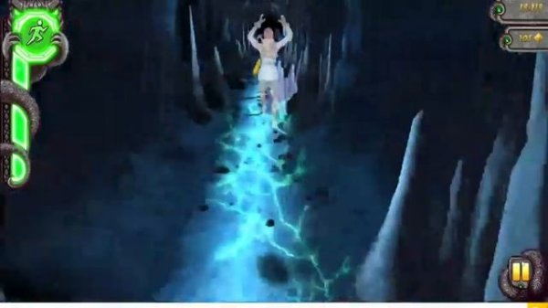 Temple Run 2:  Infinite Runner Game 3D Playing PC.