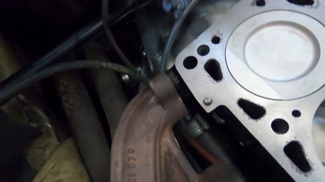 AUDI 80 B2 GTE Установка мотора. Первый запуск смотреть онлайн
