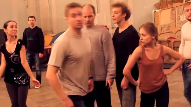 ТАНЦЕВАЛЬНАЯ РЕПЕТИЦИЯ СПЕКТАКЛЯ смотреть онлайн