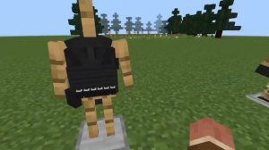 Обзор мода на форму ФСБ и СОБР. В Майнкрафте пе 1.20+