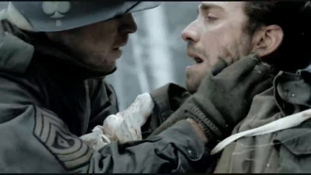 Band of Brothers- Battle of the Bulge смотреть онлайн