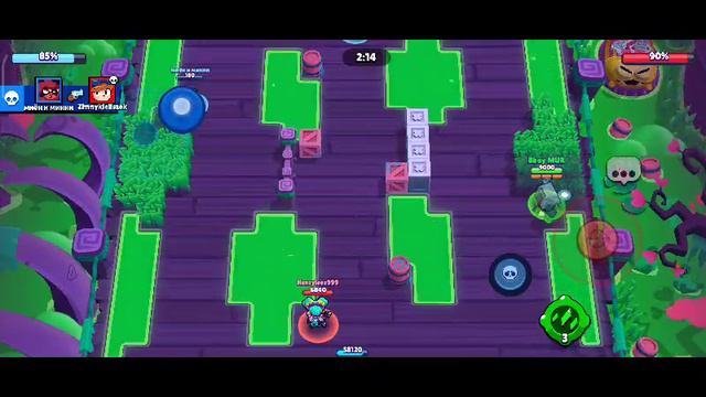 АСМР ГЕЙМПЛЕЙ ПО БРАВЛ СТАРС! смотреть онлайн