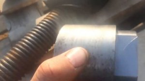 Бронзовая гайка автомобильного подъёмника