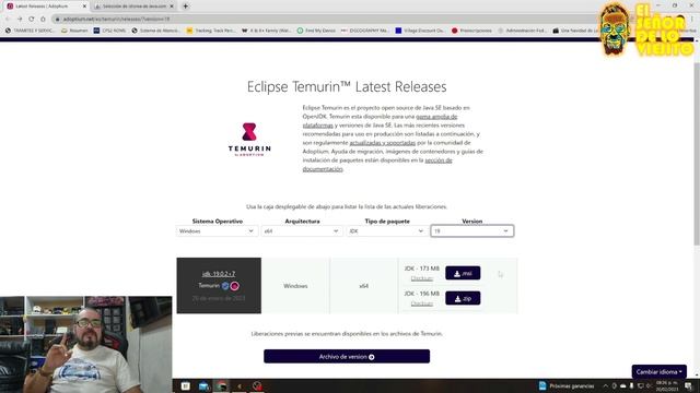 Errores De Java Win 10 y 11 Solucion Definitiva 2023 смотреть онлайн