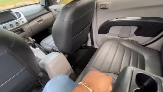 MITSUBISHI L200 TRITON HPE 2013 DIESEL 4X4 "BRUTA DAS BRUTAS" AINDA VALE A PENA TER UMA? смотреть онлайн