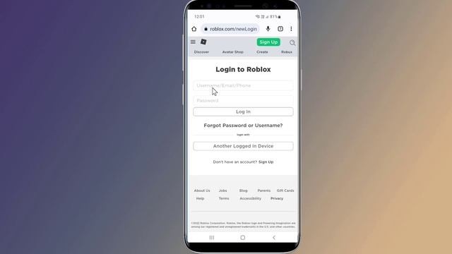 How to Get Your Roblox User ID on Mobile find Roblox ID!! - Howtosolveit смотреть онлайн