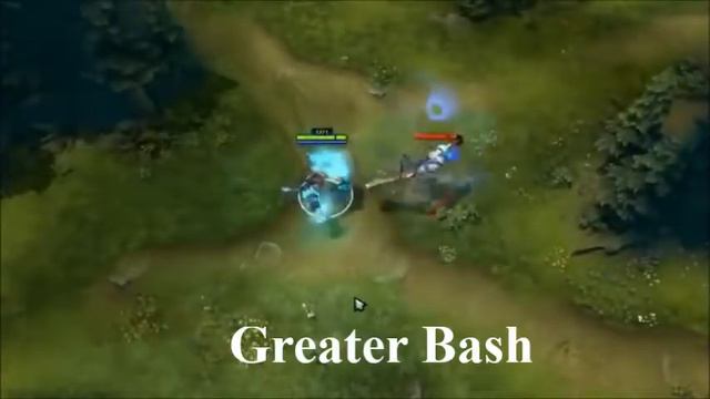 Spirit Breaker skill dota 2 (Бара скилы) смотреть онлайн