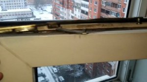 Сломаны ножницы - не торопитесь менять фурнитуру