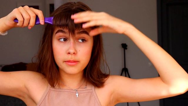 СОБИРАЙСЯ СО МНОЙ НА 1 СЕНТЯБРЯ/про школу,макияж и как я укладываю волосы? смотреть онлайн