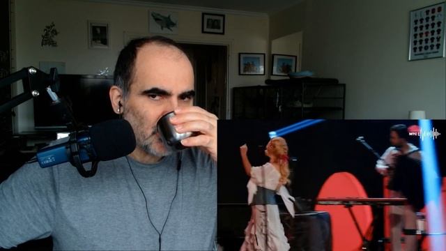 Pelageya  -  Розы (roses) ║ French Reaction !