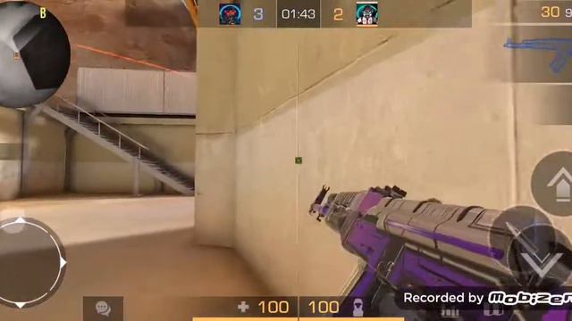 Standoff 2 1 на 1 с братом бой был очень сильный и очень постный.