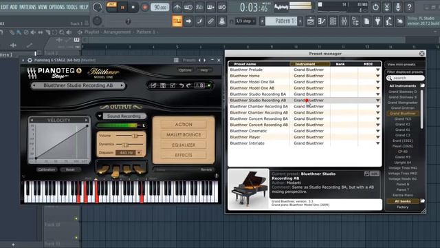 DESCARGA GRATIS : Piano REALISTA (VST PLUGINS) WIN x86 x64 - Pianoteq STAGE v6 смотреть онлайн