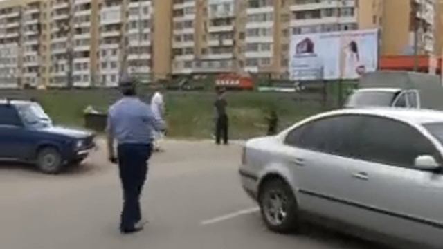 Non Comment Каспийск 29.05.2010 подрыв поста гаи