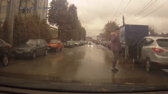 Рязанские прыгуны) Рязань сентябрь смотреть онлайн
