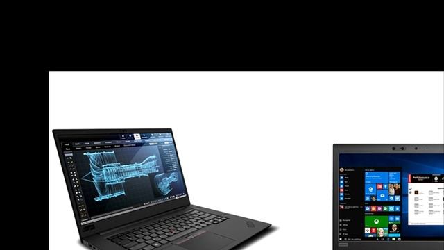 Lenovo Thinkpad P1 & P72 l price, specs l notebook or workstations ? смотреть онлайн