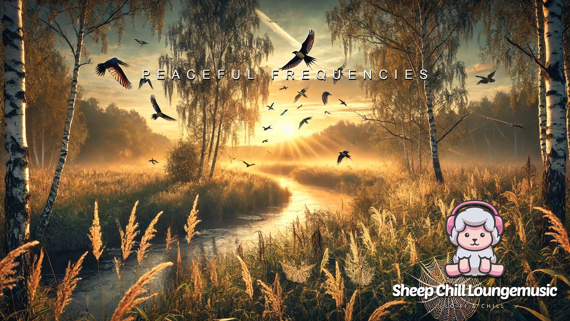 Peaceful Frequencies - Sheep Chill Loungemusic