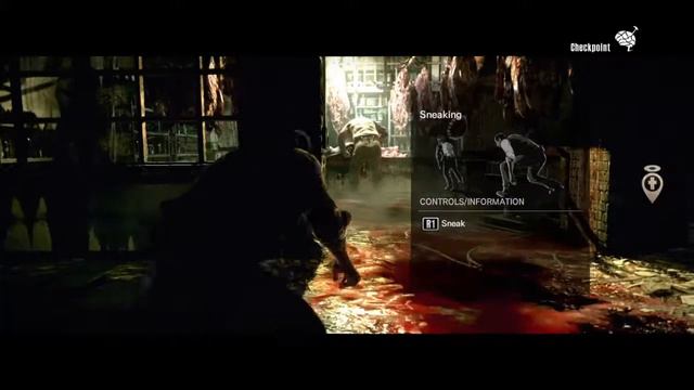 The Evil Within PS4 Gameplay Part 1 смотреть онлайн
