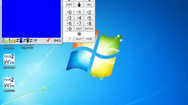VXDIAG GM Tech2 Win Install Video