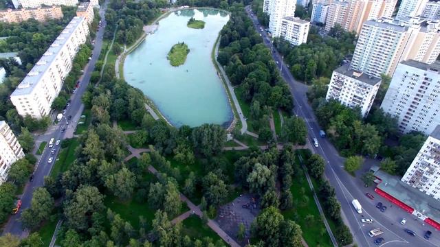 Коровинское шоссе - пруды смотреть онлайн