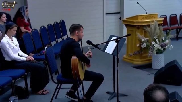 "Ударяясь о камне свободу искал" -Псалом смотреть онлайн