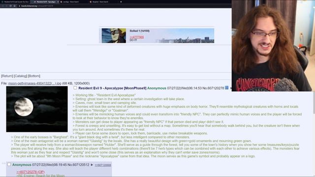 Resident Evil 9 Supposedly Leaks! Titled RE: Apocalypse? Jill Returns? Melee Combat? Mythical Enemy смотреть онлайн