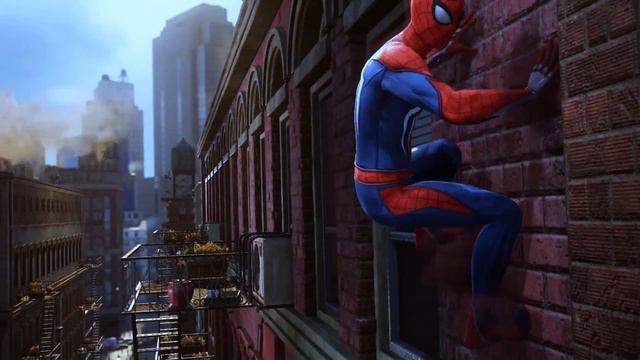 Simon Curtis - SuperHero