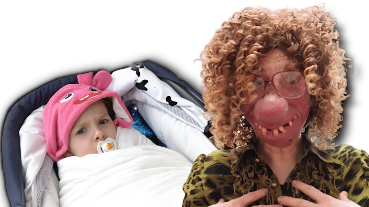 Селена и ее странная няня смотреть онлайн