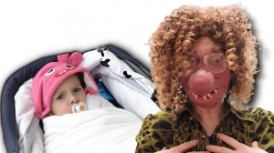 Селена и ее странная няня