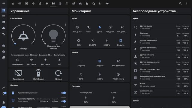 Блог. Home Assistant - Программная перезагрузка устройств, wait for a template смотреть онлайн