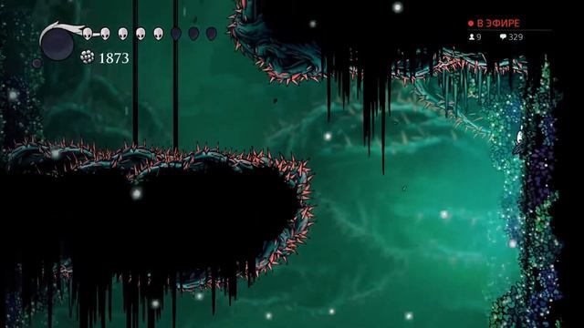 +18 СТРИМ ПО ИГРЕ: HOLLOW KNIGHT смотреть онлайн