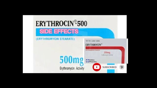 #How to use erythromycin#erythrocin Kay istamal #erythrocin Kay side effects смотреть онлайн