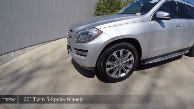 Used 2015 Mercedes-Benz GL-Class GL 450 ATLANTA, GA L5643P SOLD! смотреть онлайн
