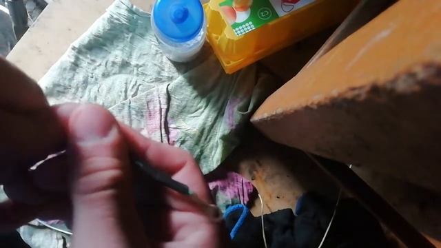 КАК СДЕЛАТЬ КЛЕММЫ НА АККУМУЛЯТОР МОТОЦИКЛА! смотреть онлайн