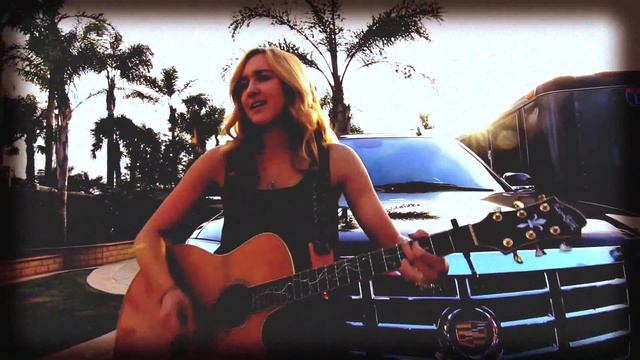 Raterbug & Daisy Rock Guitar Back-to-school Contest Video Submission - Kaleigh Jo Kirk смотреть онлайн
