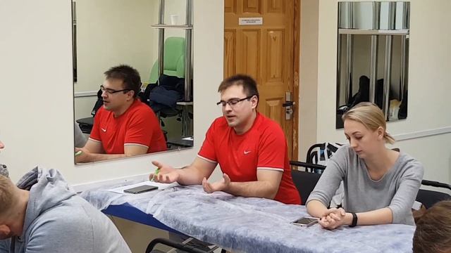 Отзыв о Базовом курсе Остеопатии КСТ-1 Людмилы Новицкой смотреть онлайн