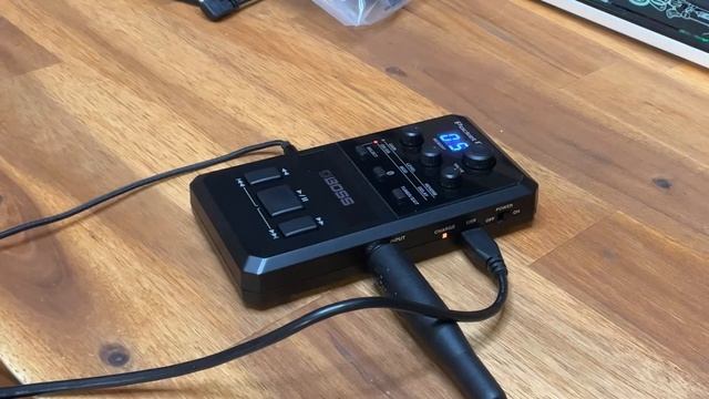 Boss Pocket GT Pocket Effects Processor for Guitar (Game Changer) смотреть онлайн