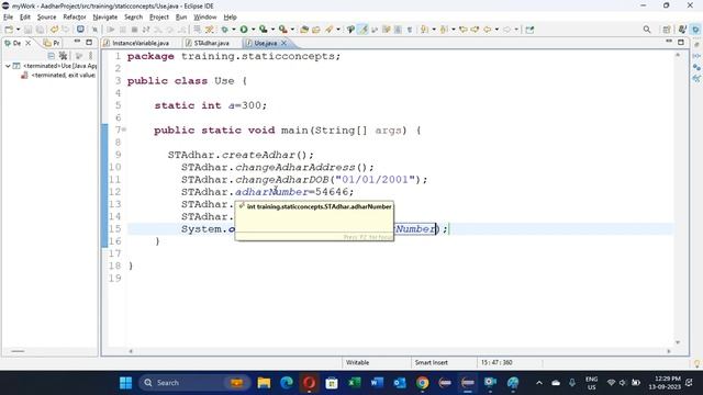 Revision Static Control Flow in java | Static Block in Java in Hindi | Java Tutorials | Dianxi Tech смотреть онлайн