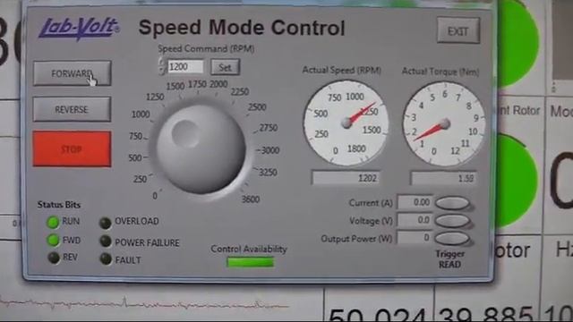 Double Fed Induction Generator (DFIG) with Virtual Wind Turbine Model смотреть онлайн