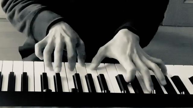 Wise Up - Aimee Mann（ piano cover ） смотреть онлайн