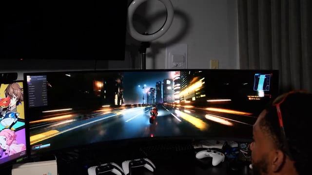 Gigabyte RTX 4090 Lovelace Unboxing + Gameplay | G9 Neo Odyssey | X25 Predator | LG CX OLED смотреть онлайн