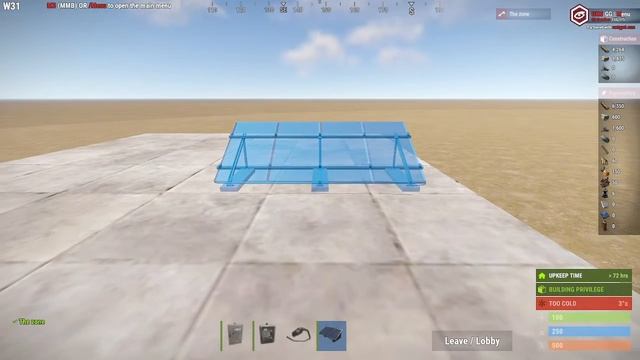 How to set up a auto turret in rust смотреть онлайн