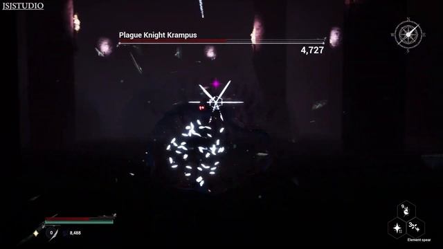 OVE : The Sword of Liberation - Plague Knight Krampus Guide смотреть онлайн