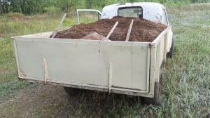 Обзор самодельного самосвала на базе нивы